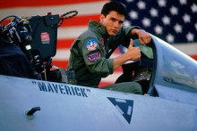 Tom Cruise ako skutočný Maverick zachránil počas natáčania svoju kolegyňu.