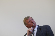 Ruský ekonóm a niekdajší predstaviteľ Kremľa Anatolij Čubajs. FOTO: Reuters