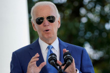 Americký prezident Joe Biden. FOTO: Reuters