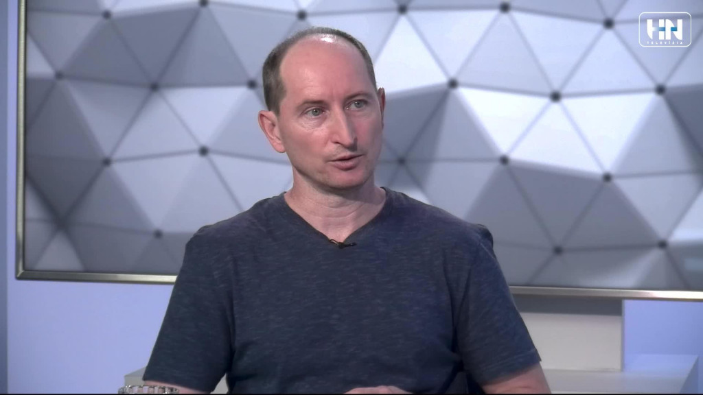 &Scaron;portov&yacute; fyziol&oacute;g, ved&uacute;ci Katedry biol&oacute;gie a lek&aacute;rskych vied na Fakulte telesnej v&yacute;chovy a &scaron;portu Univerzity Komensk&eacute;ho Milan Sedliak. FOTO: Arch&iacute;v HN