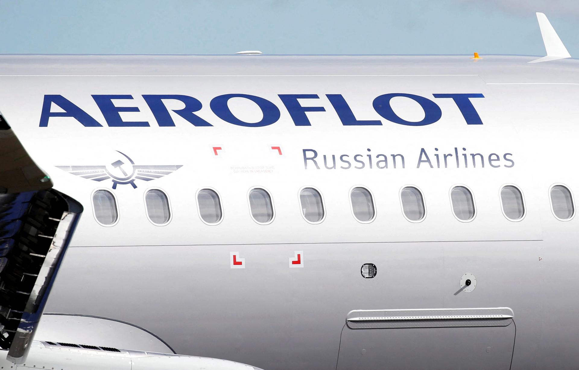 Ruský Aeroflot musí kvôli sankciám rozoberať lietadlá na náhradné diely, moderné stroje nevie aktualizovať