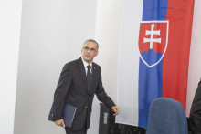 Generálny prokurátor Maroš Žilinka. FOTO: TASR/Michal Svítok