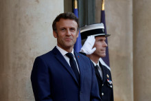 &lt;p&gt;Francúzsky prezident Emmanuel Macron. FOTO: Reuters&lt;/p&gt;