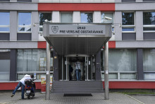 Budova Úradu pre verejné obstarávanie v Bratislave. FOTO: TASR/Pavol Zachar