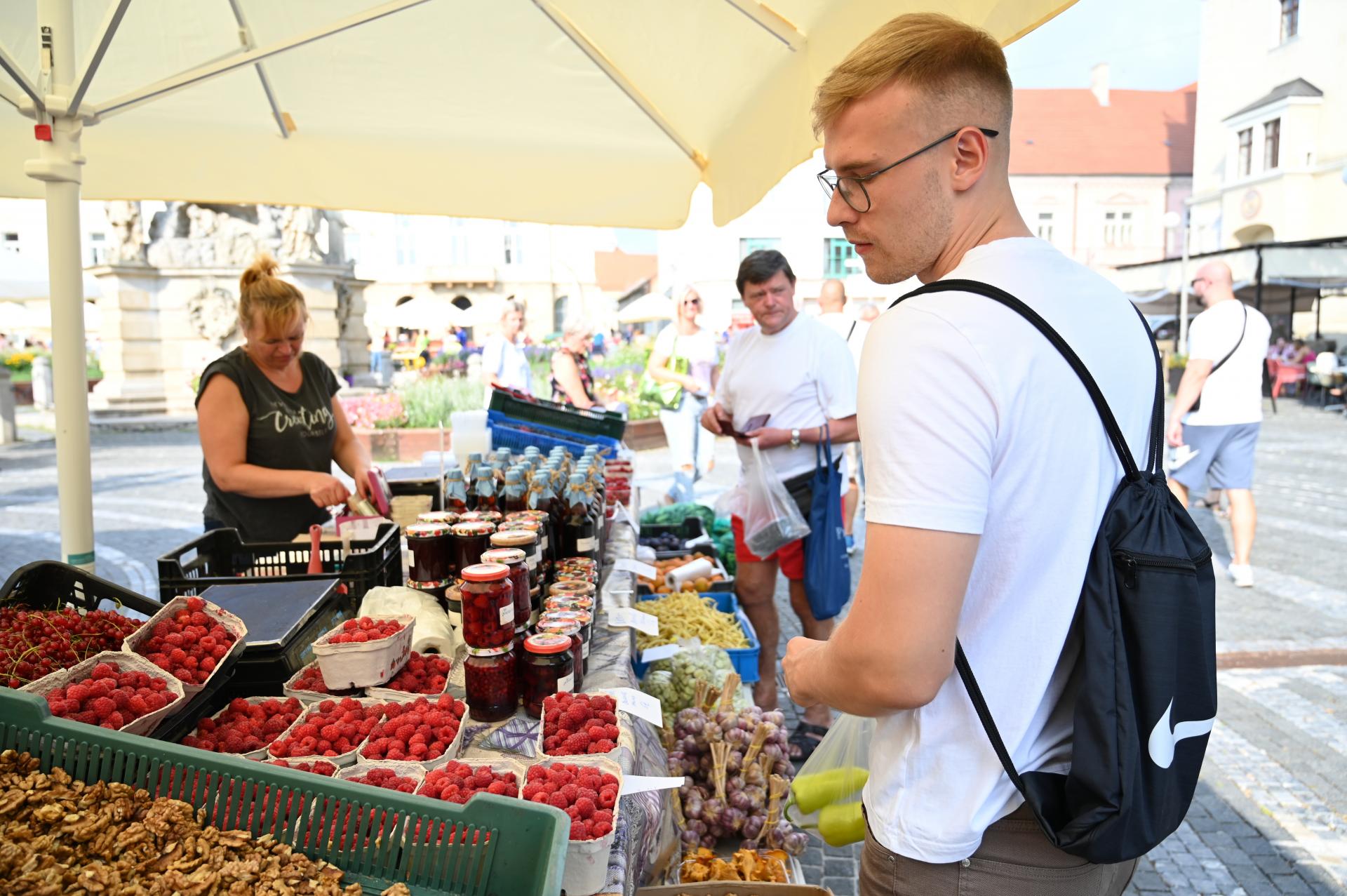 Medziročná inflácia v Česku dosiahla v júli 17,5 percenta, vzrástla po trinásty raz za sebou