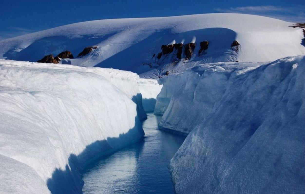 Nová štúdia: Arktída sa oteplila takmer štyrikrát rýchlejšie ako zvyšok sveta