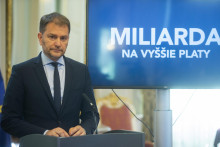&lt;p&gt;Minister financií Igor Matovič (OĽaNO). FOTO: TASR/Jakub Kotian&lt;/p&gt;