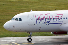 &lt;p&gt;Lietadlo spoločnosti Wizz Air.  FOTO: Reuters&lt;/p&gt;
