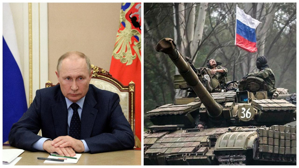 Najväčšia slabina ruskej armády. Experti odhalili, ako poraziť Putina.