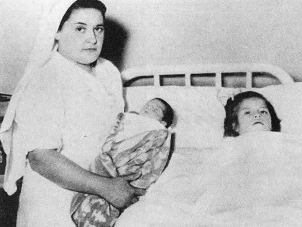 Lina Medina porodila ako päťročná.
