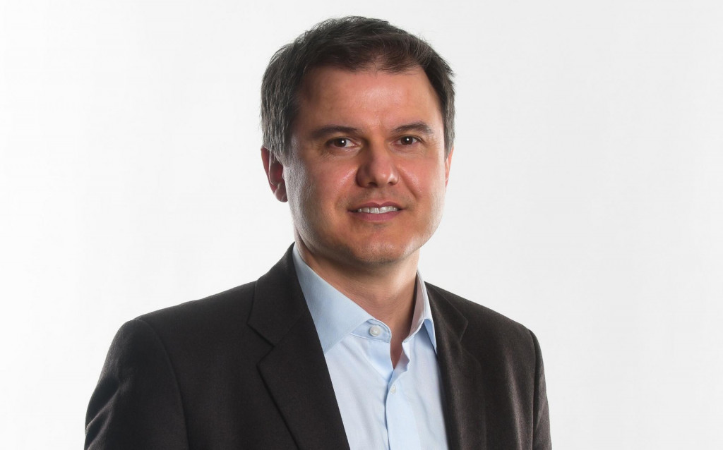 &Scaron;&eacute;f Slovenskej asoci&aacute;cie pre elektromobilitu SEVA Patrik Križansk&yacute;. FOTO: Arch&iacute;v Patrika Križansk&eacute;ho