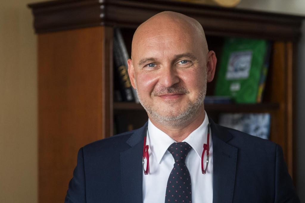 Minister &scaron;kolstva Branislav Gr&ouml;hling. FOTO: TASR/Jaroslav Nov&aacute;k