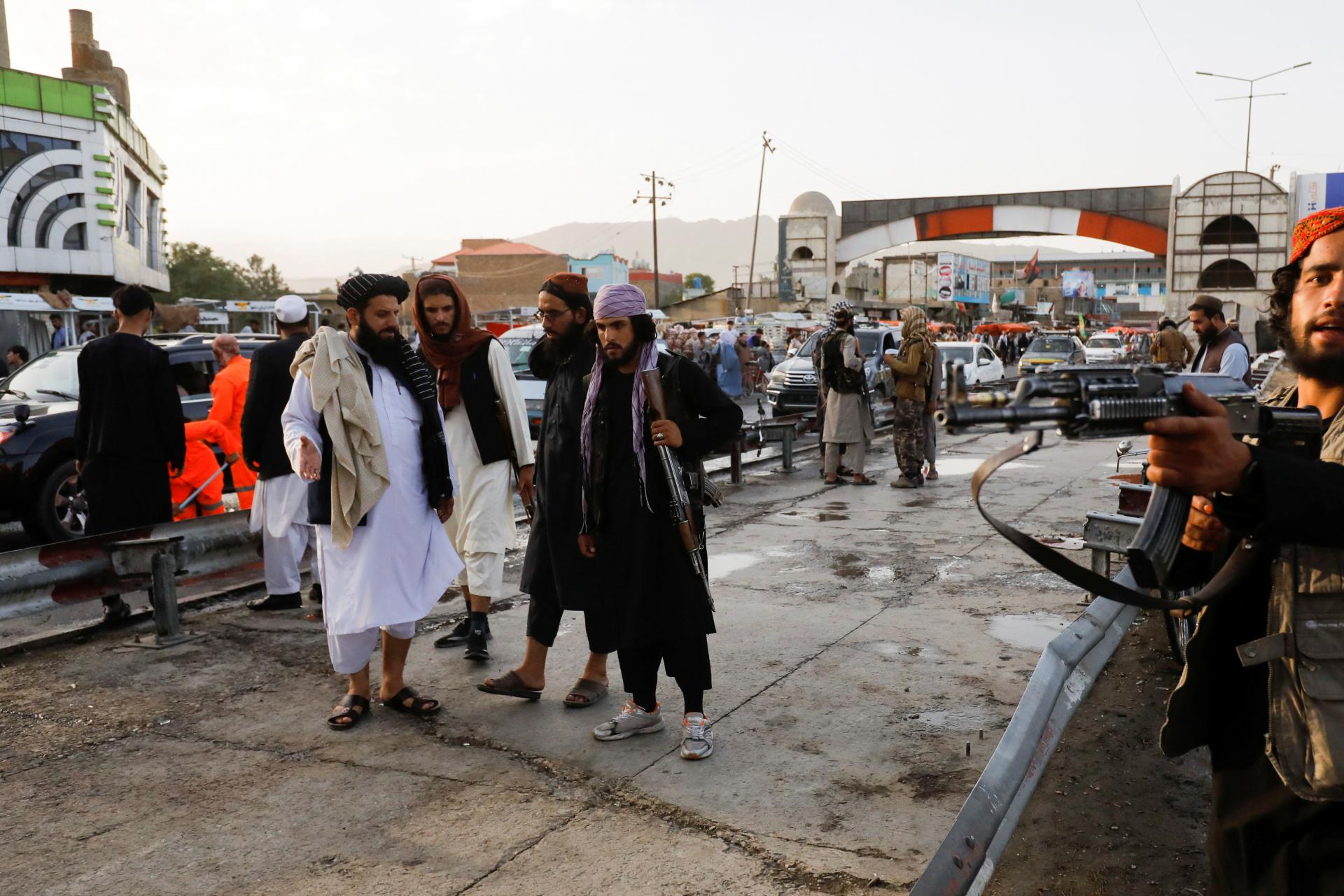Taliban vyhlásil štátny sviatok na deň výročia návratu k moci v Afganistane
