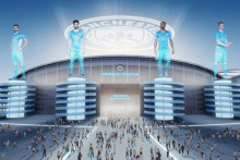 Začiatkom tohto roka úradujúci majster Manchester City oznámil, že spolupracuje so spoločnosťou Sony na vybudovaní virtuálnej verzie svojho štadióna Etihad.