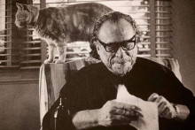 &lt;p&gt;Charles Bukowski.&lt;/p&gt;
