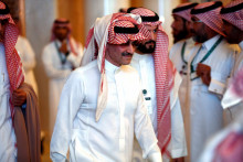 &lt;p&gt;Saudskoarabský miliardár princ Alwaleed bin Talal. FOTO: Reuters&lt;/p&gt;