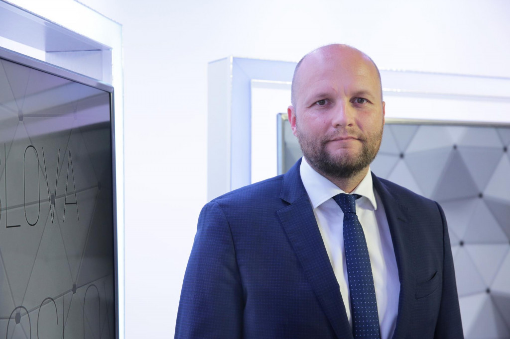 Jaroslav Naď. FOTO: Peter Mayer