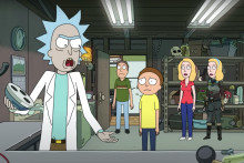 &lt;p&gt;Rick a Morty sú späť! V novom traileri na 6.sériu vyvolávajú medzigalaktický chaos.&lt;/p&gt;