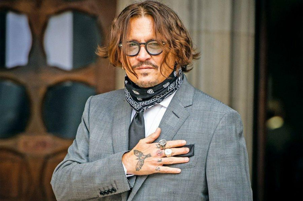 Johnny Depp bude režírovať film o legendárnom maliarovi.