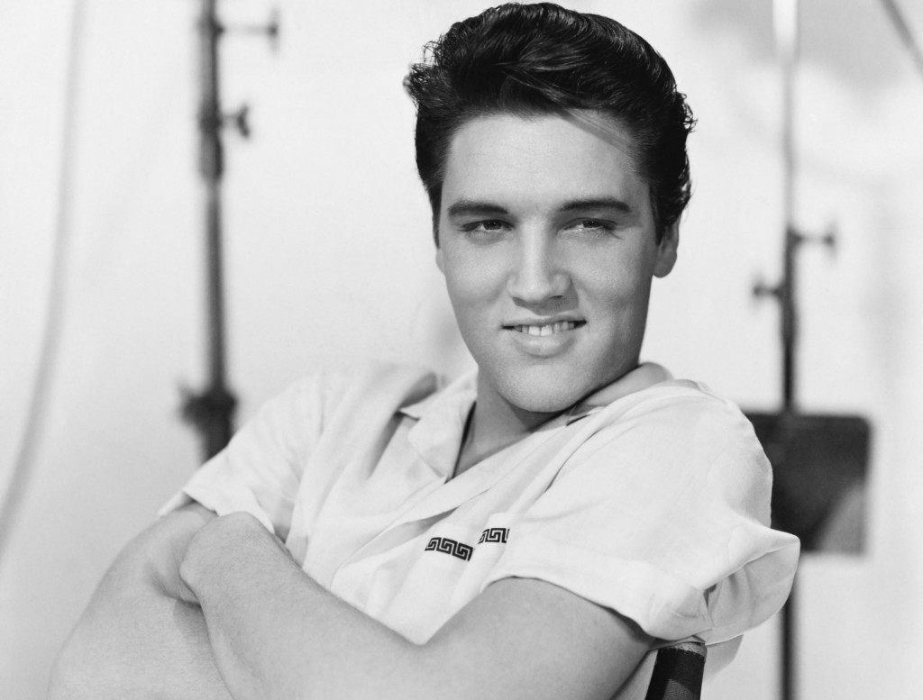 Zdrojom Presleyho kultu je hudba, ktorú nepoškodil čas. SNÍMKA: Wikipedia.org