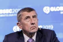 &lt;p&gt;Bývalí predseda vlády Českej republiky Andrej Babiš. FOTO: TASR/Dano Veselský&lt;/p&gt;