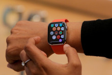 Apple Watch. FOTO: Reuters