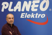 Peter Benický, generálny riaditeľ PLANEO Elektro
