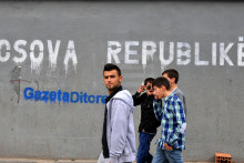 Kosovo vyhlásilo v roku 2008 jednostrannú nezávislosť od Srbska. FOTO: Dreamstime