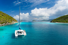 Caribbean Catamaran