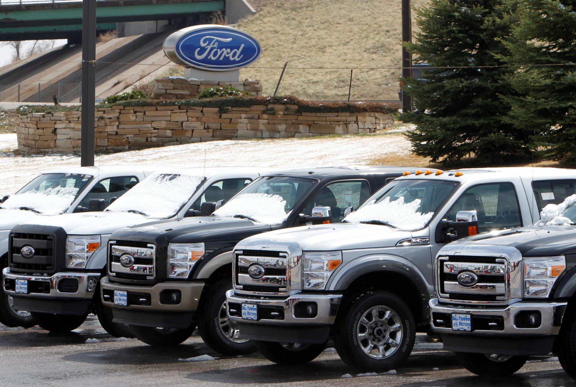 Automobilka Ford zruší až 3-tisíc pracovných miest. Snaží sa znížiť náklady