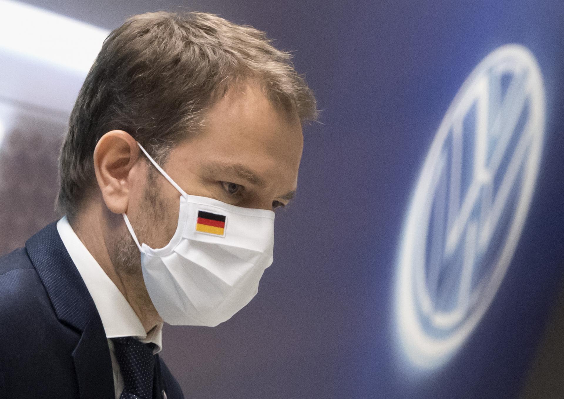 Zistenie HN: Volkswagen má pre multimiliardovú investíciu v hľadáčiku Slovensko. Rieši pri nej detaily