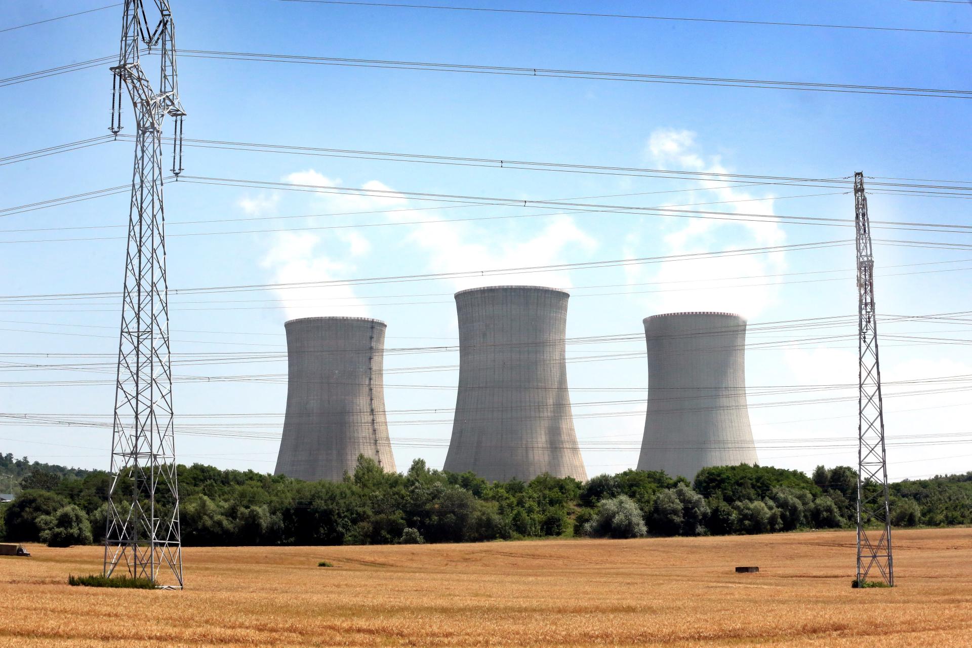 La nouvelle centrale nucléaire de Mochovec sera lancée cette semaine.  Voici comment se déroulera le lancement (aperçu)