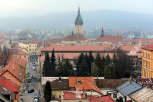 Mesto Prešov poskytuje svojim penzistom rôzne zľavy, ale aj finančné príspevky. FOTO: TASR/Milan Kapusta