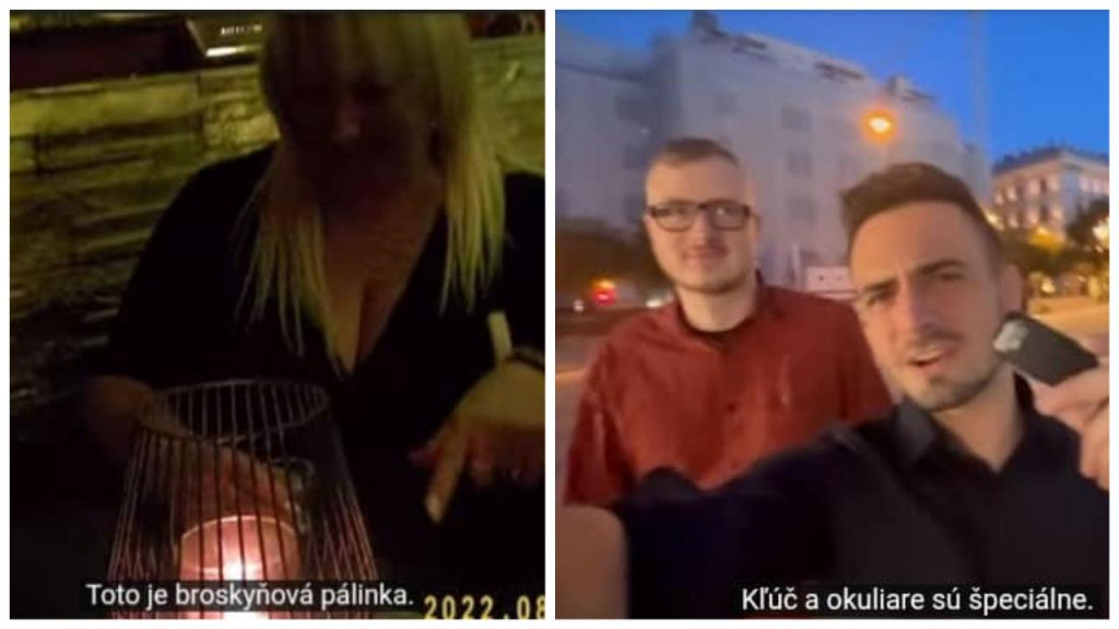 VIDEO Za pár drinkov zaplatil 210 eur. PPPíter odhalil v Maďarsku bar, ktorý okráda turistov.