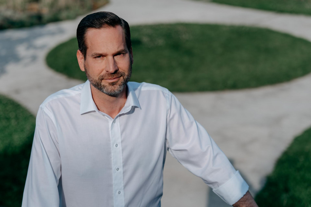 Starosta mestkej časti Bratislava - Nov&eacute; Mesto. FOTO: Arch&iacute;v Rudolf Kus&yacute;