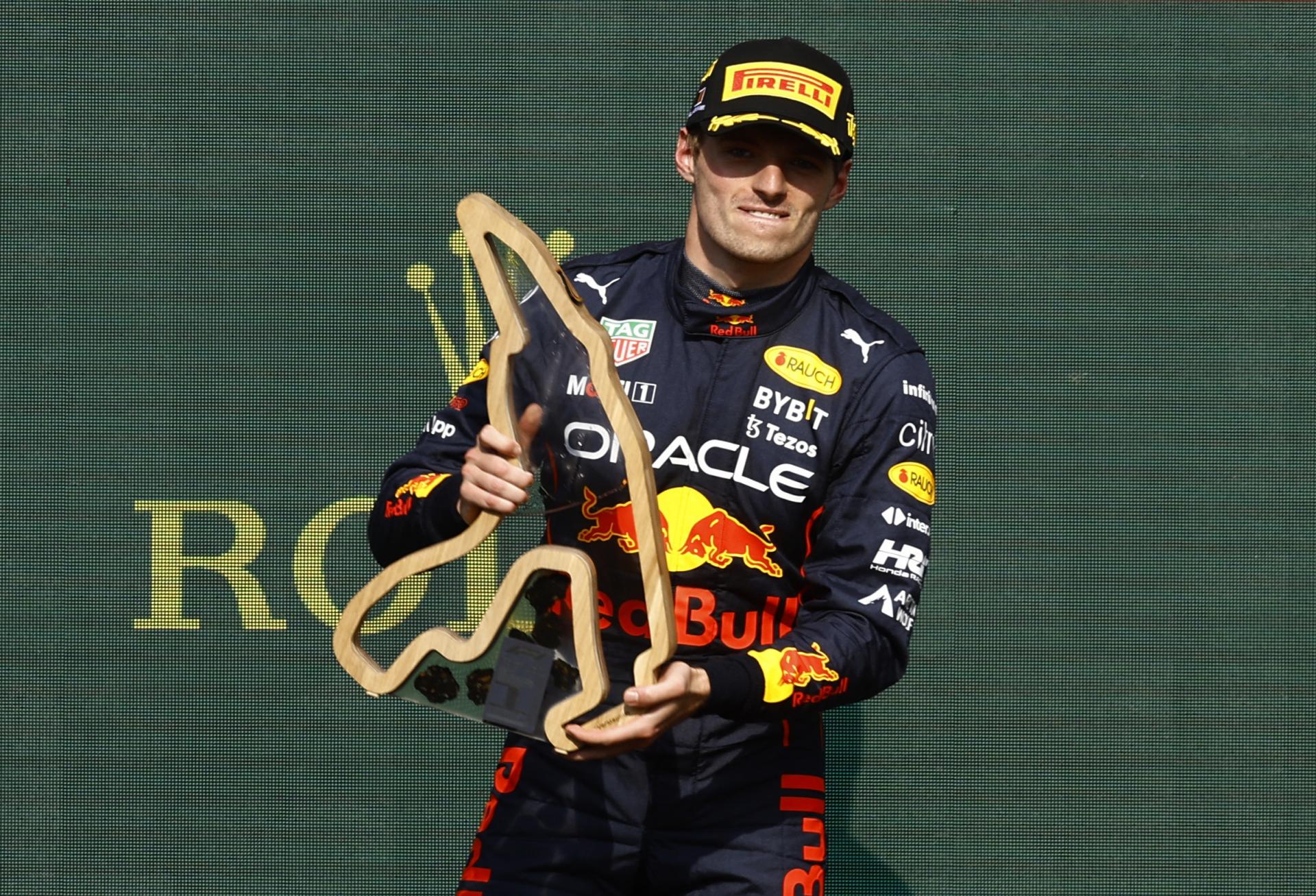 Verstappen nedal v Belgicku súperom šancu, zvýšil náskok na čele celkového poradia F1