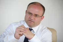 Jozef Mihál – bývalý minister práce, sociálnych vecí a rodiny SR, podpredseda SaS. FOTO: HN/Peter Mayer