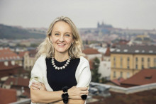 Andrea Gontkovičová, riaditeľka Philip Morris pre Slovensko, Česko a Maďarsko