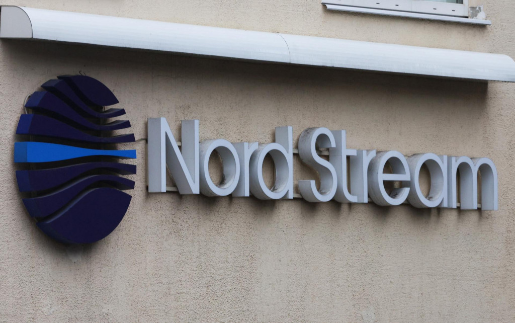 Nord Stream. FOTO: REUTERS