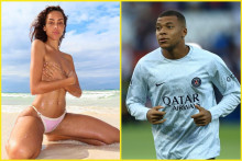 Futbalová hviezda Mbappé má randiť s transgender modelkou