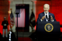 Americký prezident Joe Bide. FOTO: Reuters