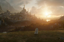 Snímka zo seriálu Lord of the Rings: Rings of power SNÍMKA: Ben Brothstein/Amazon Studios