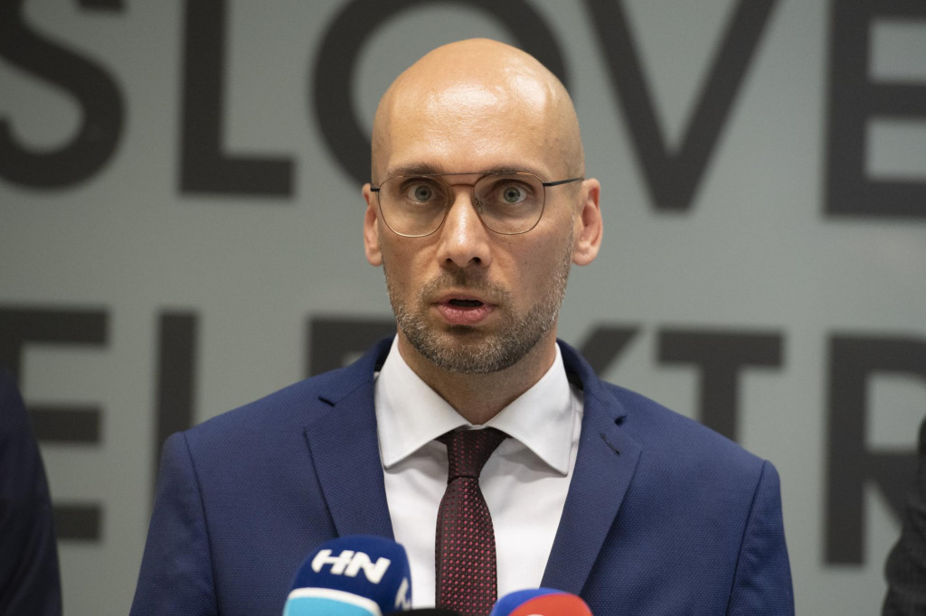 &Scaron;t&aacute;tny tajomn&iacute;k ministerstva hospod&aacute;rstva Karol Galek. FOTO: TASR/Pavel Neubauer

