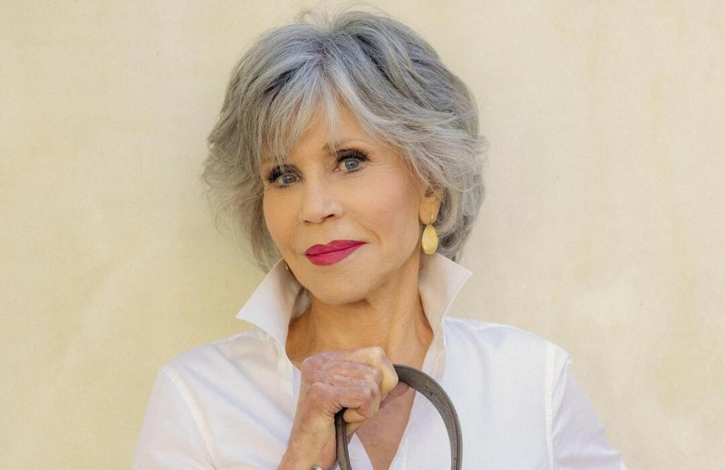 Jane Fonda si v živote prešla ťažkým bojom s dokonalosťou a štíhlosťou. Dnes sa už starnutia nebojí. FOTO: Instagram/janefonda