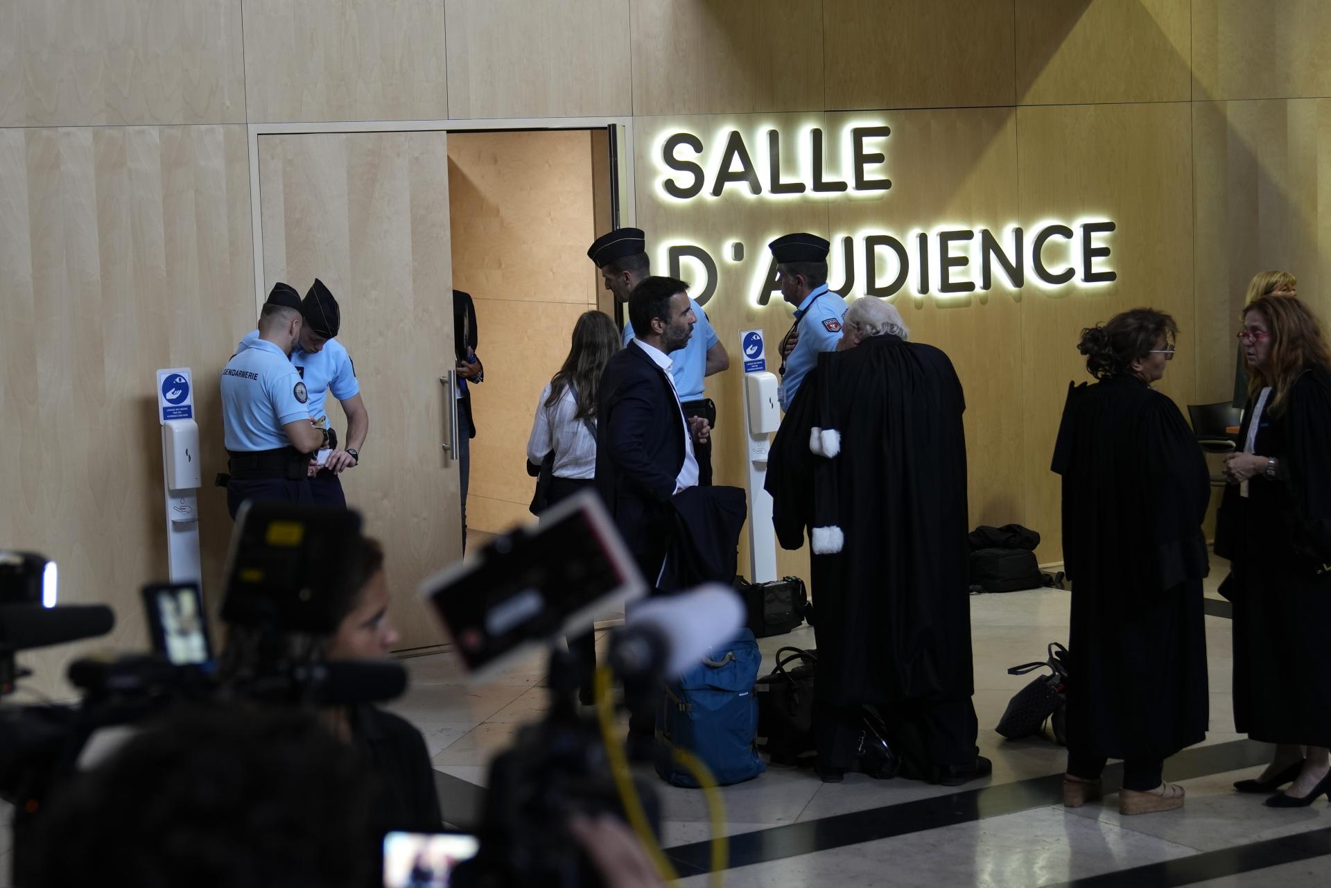 Le procès dans l’affaire de l’attentat de Nice s’est ouvert à Paris.  86 personnes sont mortes après