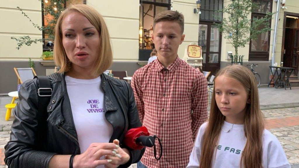 Hranie sa na zabíjanie Ukrajincov. Dievča z Mariupoľu opisuje pobyt v Moskve