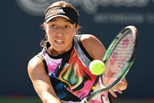 Jessica Pegulová postúpila na US Open už do štvrťfinále. FOTO: Reuters
