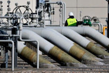 Nord Stream 1. FOTO: REUTERS