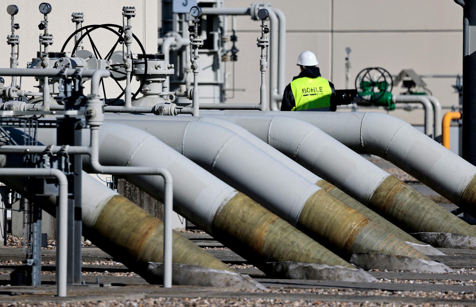Rusko pripravuje ďalší plynovod do Číny. Mongolsku bude dodávať ropné produkty