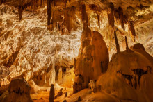Pozrite sa na najkrajšie jaskyne Slovenska.